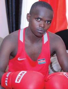 Benson Gicharu