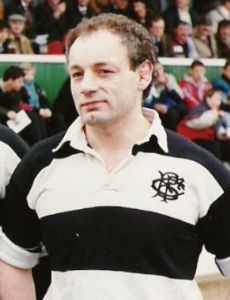 David Milne