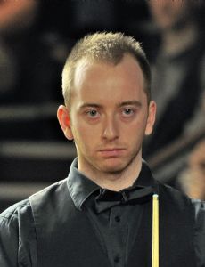 David Morris (snooker player)