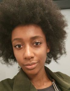 Urszula Bhebhe