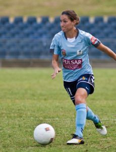 Lydia Vandenbergh