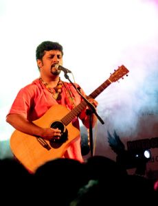 The Raghu Dixit Project