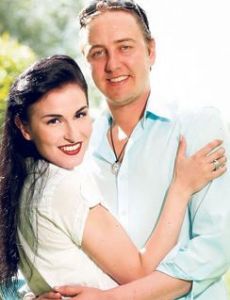 Mikko Rantaniva and Maria Lund