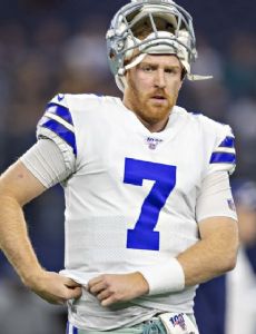 Cooper Rush