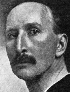 Alfred Mombert