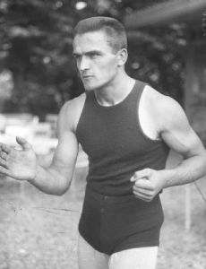 Jeff Smith (boxer)