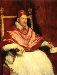 Pope Innocent X