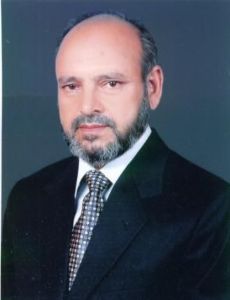 Khalid Saeed Khan