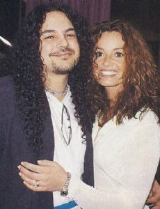 Fred Coury and Dawn Daugherty Coury