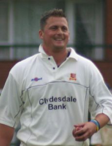 Darren Gough