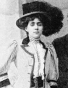 Daisy Victoria Morris