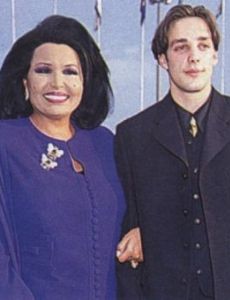 Bulent Ersoy and Cem Adler
