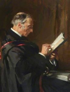 Charles Buller Heberden
