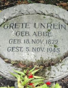 Grete Unrein