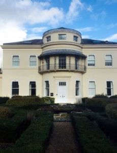 Ashlyns Hall