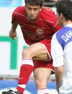 Volodymyr Polyovyi