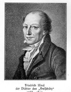 Johann Friedrich Kind