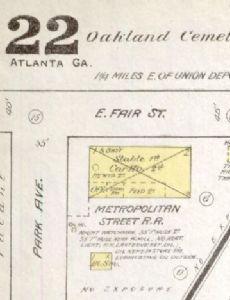 Metropolitan Street Railroad