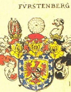 Egon VIII of Fürstenberg-Heiligenberg