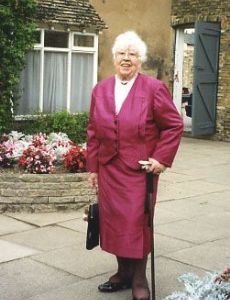 Sybil Marshall