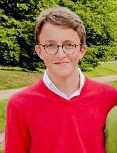 Prince Aymeric of Belgium