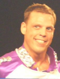 Robert Evans (wrestler)