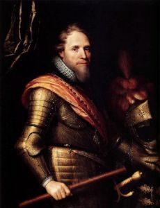 Maurice of Nassau, Prince of Orange