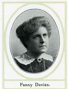 Fanny Davies