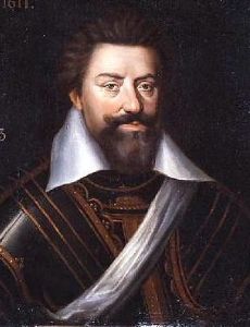 Charles, Duke of Mayenne
