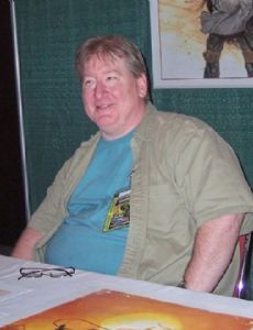 Dave Dorman