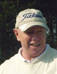 Terry Price (golfer)