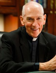 Thomas Curran (university president)