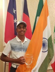 Arjun Bhati