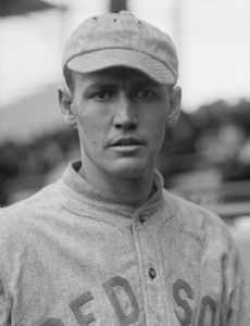 Smoky Joe Wood