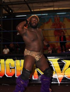 Willie Mack (wrestler)