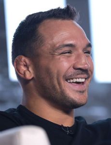 Michael Chandler