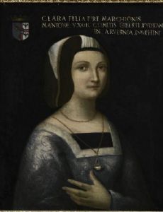 Clara Gonzaga