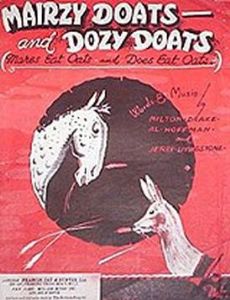 Mairzy Doats