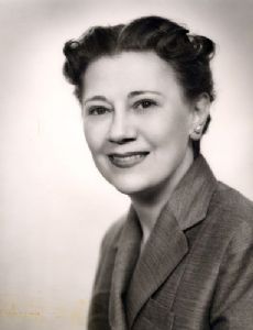 Vera Buchanan