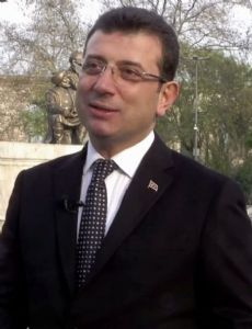 Ekrem İmamoğlu