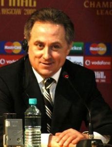 Vitaliy Mutko