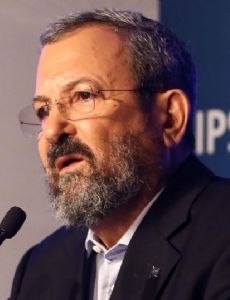 Ehud Barak