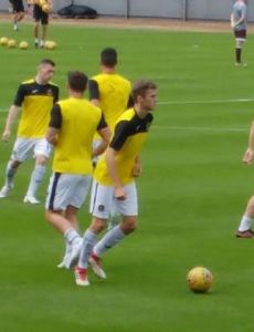 David Ferguson (footballer)