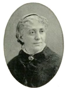 Mary Newbury Adams