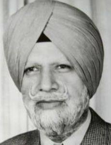Harcharan Singh Brar