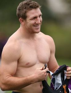 Ryan Hoffman