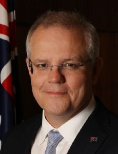 Scott Morrison