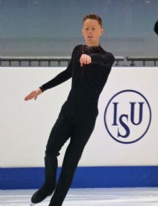 Conor Stakelum (figure skater)