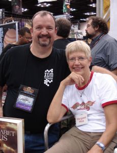 Margaret Weis