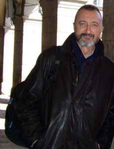 Arturo Pérez-Reverte